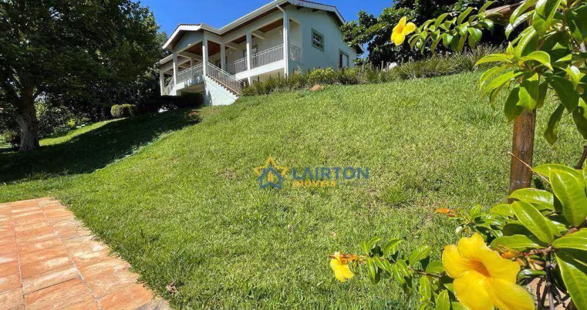 Chácara à venda, 2369 m² por R$ 3.200.000,00 - Jardim Paulista - Atibaia/SP