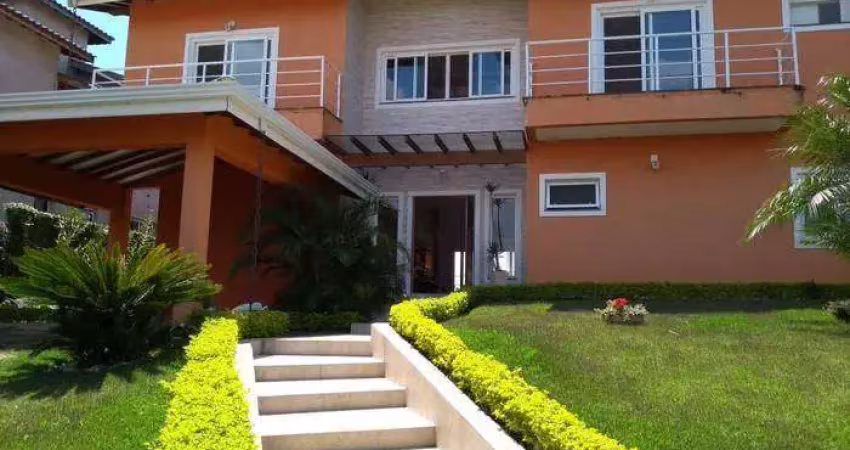 Bela casa com 4 suítes à venda, 1000 m² por r$ 1.500.000 - jardim colina do sol - bom jesus dos perdões sp