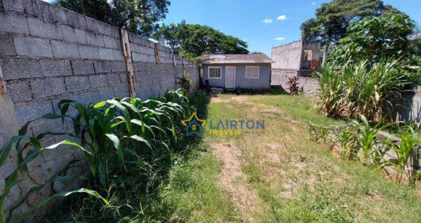 Casa à venda, 80 m² por R$ 280.000,00 - Ponte Alta - Atibaia/SP