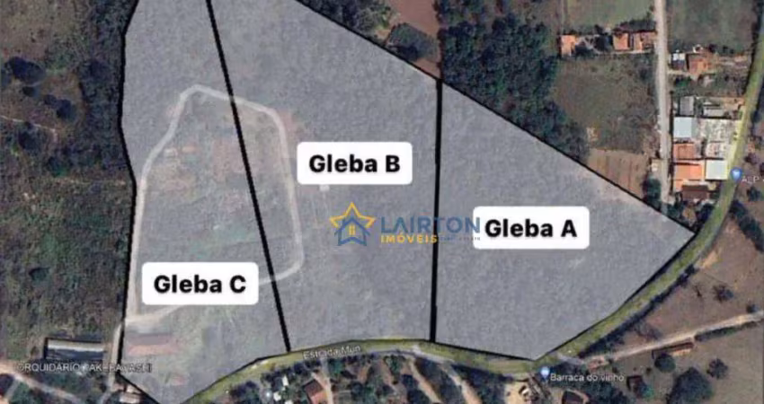 Grandes terrenos à venda para construtoras ou uso comercial em atibaia-sp