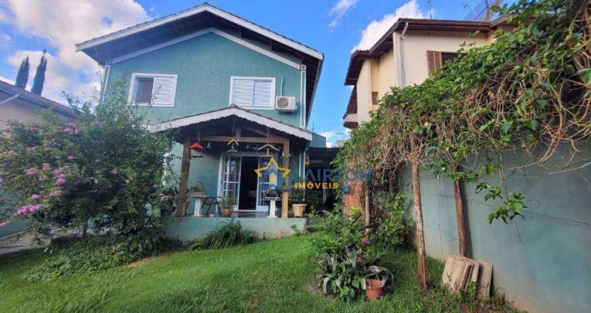 Casa com Pomar à Venda em Cidade Satélite, Atibaia - 360m