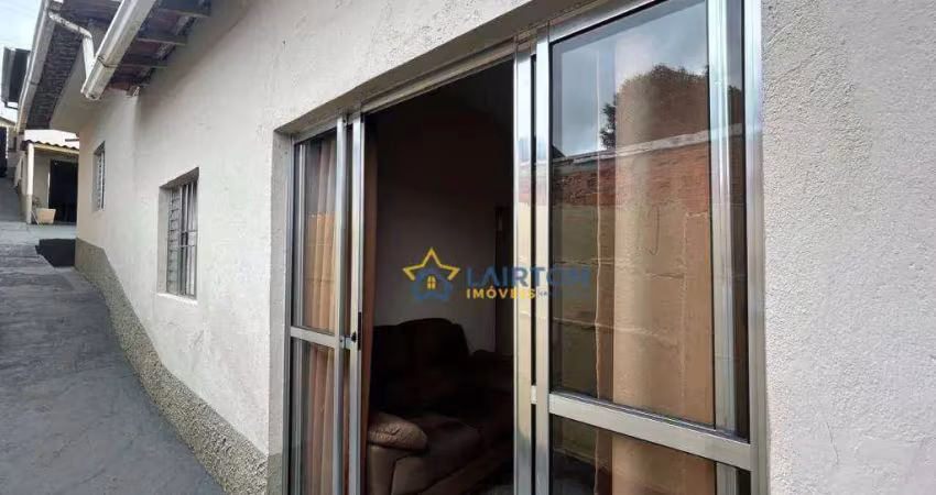 Casa com 2 quartos à venda no Jardim Alvinópolis, Atibaia 
