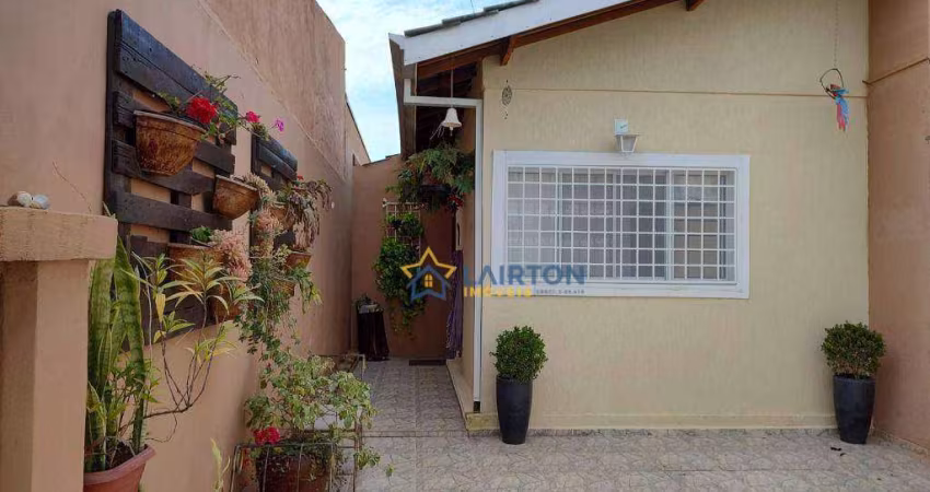 Casa à venda, 76 m² por R$ 508.000,00 - Jardim das Palmeiras - Atibaia/SP