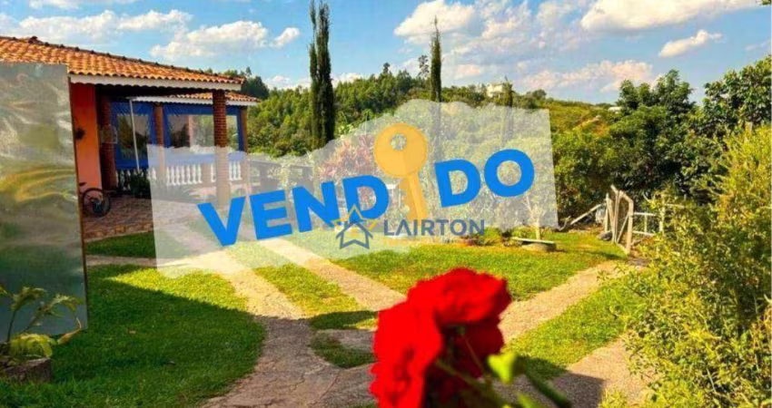 Seu Refúgio na Natureza está Aqui em Jarinú/SP – Chacara com Vista Panorâmica!