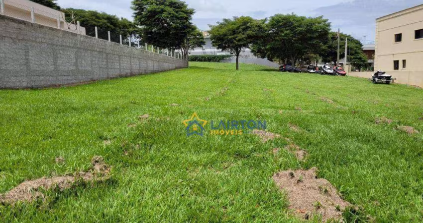 Terreno de 1.287 m² à Venda no Condomínio Vereda Jatobá em Piracaia - SP