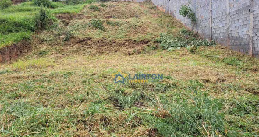 Terreno à venda na Agua Espraiada, Atibaia 