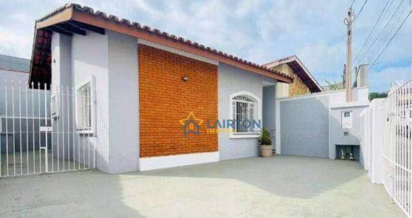 Casa com à venda - Jardim Alvinópolis - Atibaia/SP