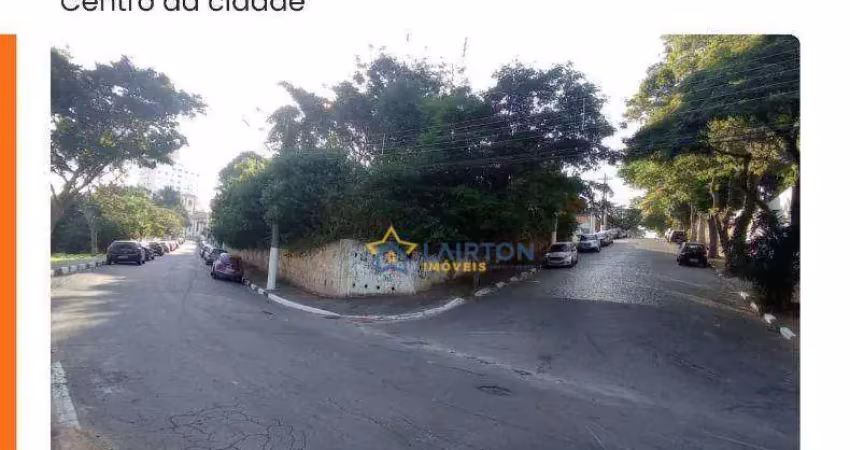 Terreno comercial à venda no Centro, Atibaia 