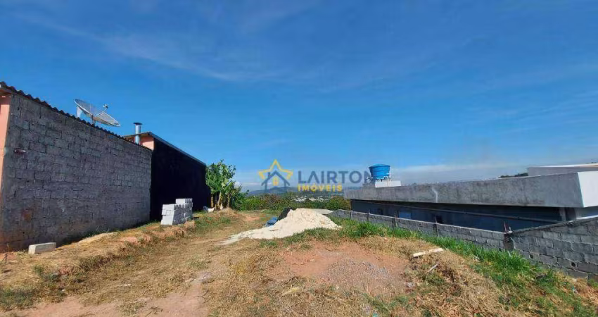 Terreno à Venda no Bairro Rio Abaixo - Loteamento Pedra Bela, Atibaia/SP - 570 m²