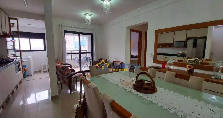 Apartamento com 2 suítes à venda no trenza ideale, atibaia jardim – 65 m², varanda gourmet