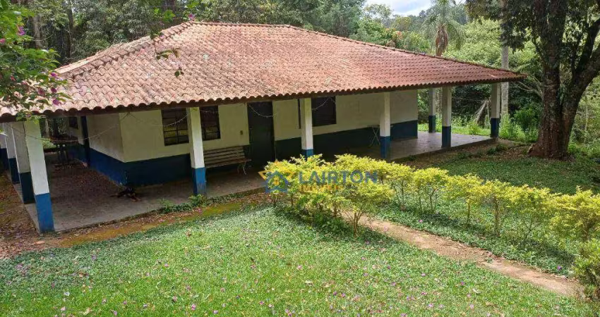 Chácara / sítio com 3 quartos à venda no Campo Novo, Bragança Paulista 