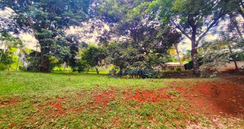 Terreno condominio Residencial Fazenda do Porto