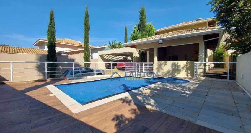 Casa com 4 quartos à venda no Jardim Paulista, Atibaia 