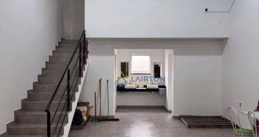 Galpão comercial à venda em atibaia – 276 m² de terreno, ótima localização e estrutura para empresas