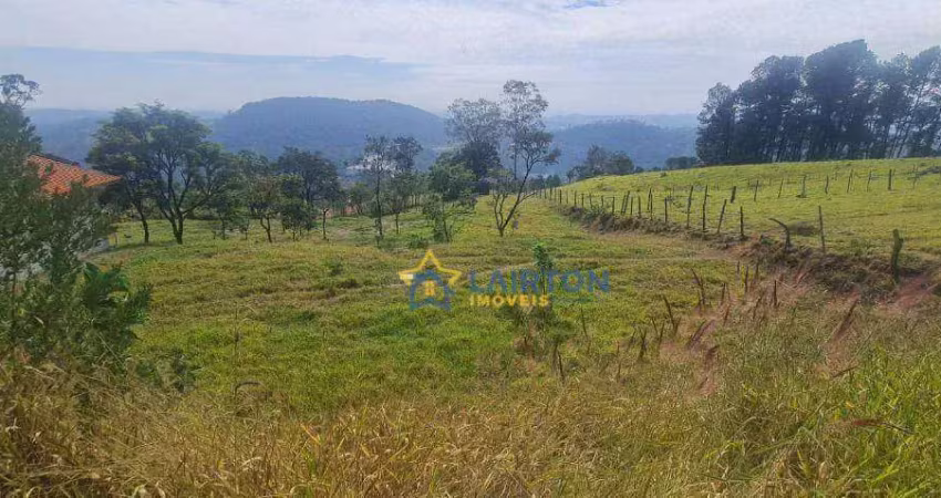 Terreno à venda, 1400 m² por r$ 180.000,00 - mato dentro - mairiporã/sp