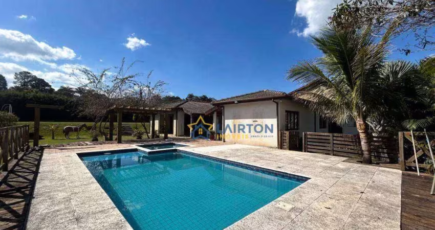 Chácara / sítio com 4 quartos à venda no Loteamento Granville Atibaia, Atibaia 