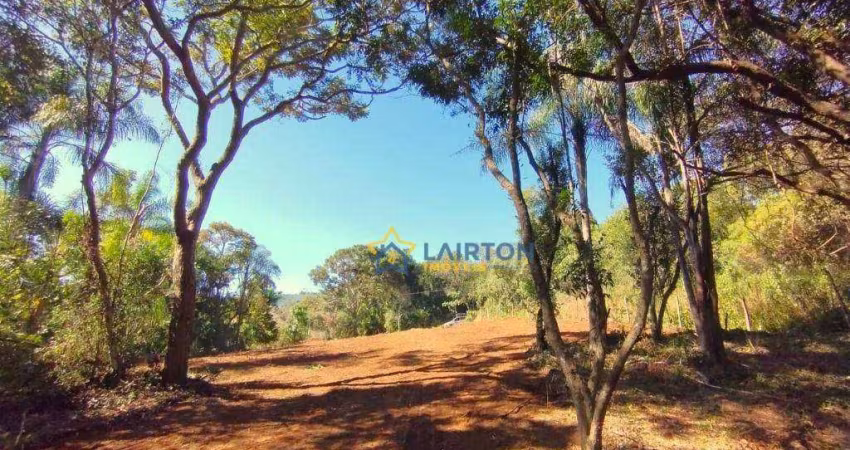 Terreno à Venda no Condomínio Recanto Primavera, Centro - Vargem/SP