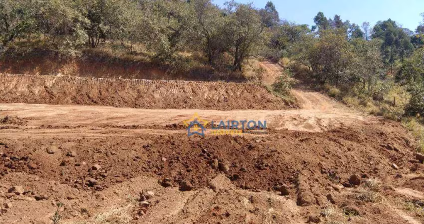 Terreno em condomínio fechado à venda no Tanque, Atibaia 
