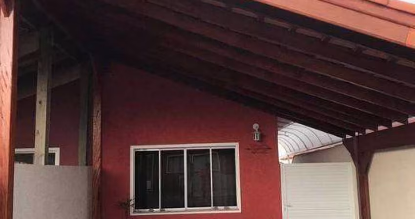 Casa com 2 Dormitórios à Venda em Residencial Fechado, 92 m² por R$ 360.000 - Cachoeirinha - Bom Jesus dos Perdões/SP