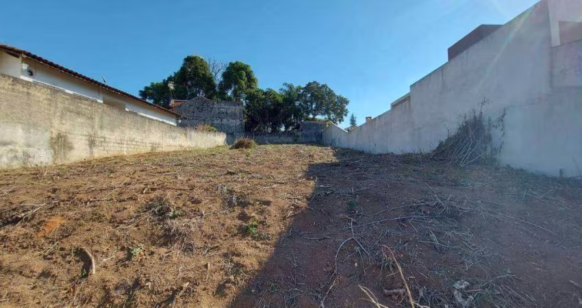 Terreno à venda, 600 m² por R$ 590.000,00 - Jardim Paulista - Atibaia/SP