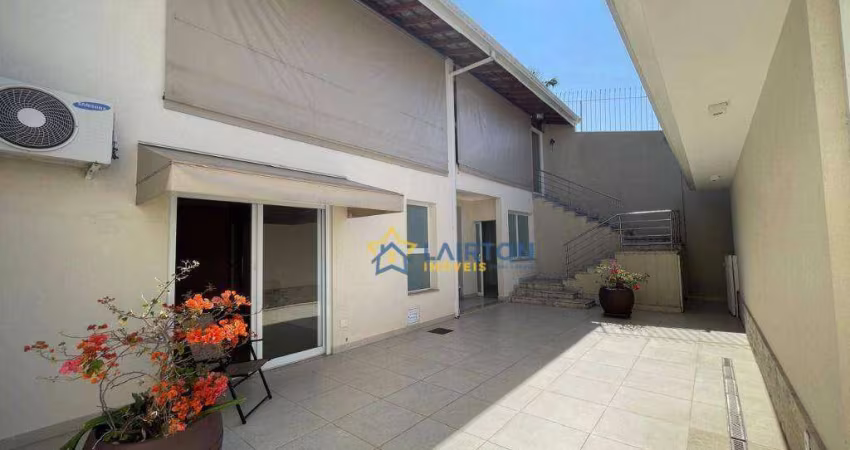 Casa com 3 dormitórios à venda, 400 m² por R$ 2.500.000,00 - Jardim América - Bragança Paulista/SP
