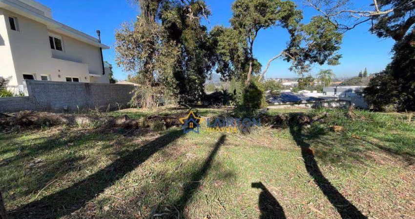 Lote à venda no Condomínio Porto Atibaia – 800m² | Excelente Topografia