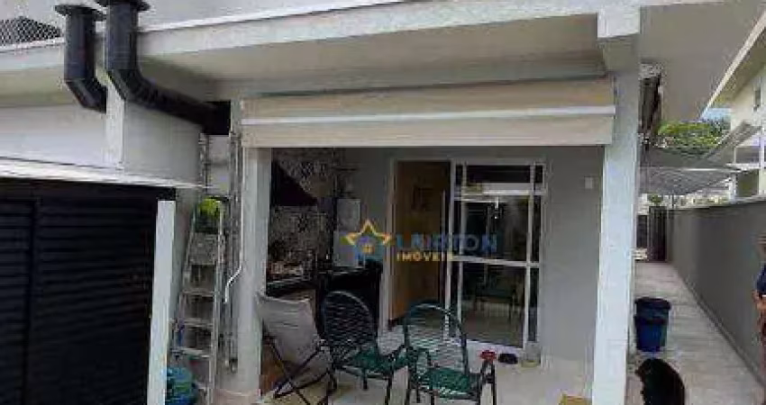 Casa com 3 dormitórios à venda, 118 m² por r$ 790.000,00 - jardim maristela - atibaia/sp