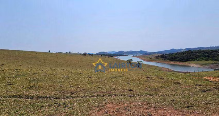 Terreno à venda, 21465 m² por R$ 1.070.000,00 - Panorama - Piracaia/SP