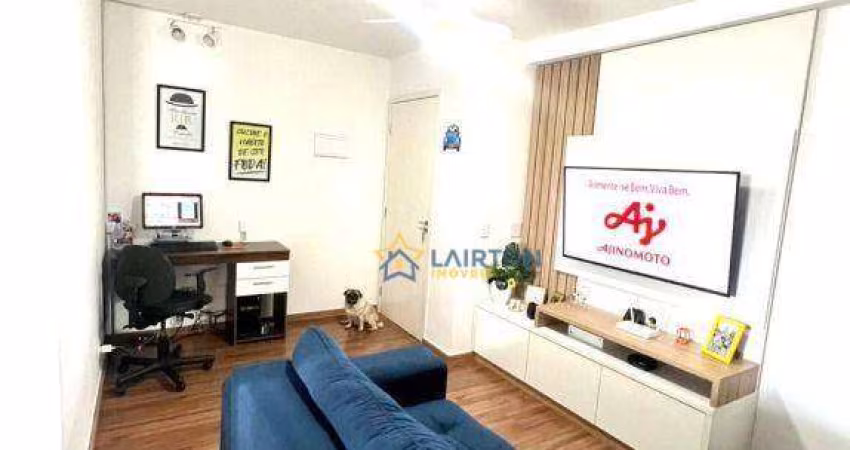 Apartamento com 2 Dormitórios à Venda no Residencial New Lynce - 65,91 m² - Excelente Localização