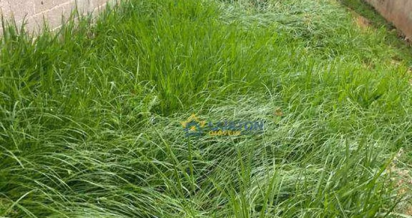 Terreno à Venda no Jardim Alvinópolis, Atibaia – 145 m²