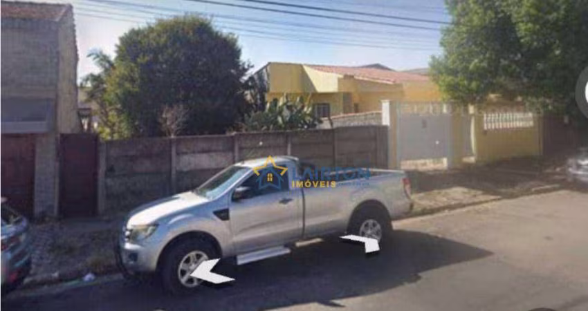 Terreno Comercial à Venda no Alvinópolis - Atibaia