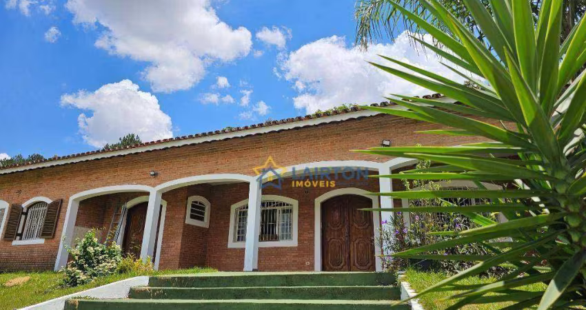 Chácara com 4 Dormitórios à Venda - Jardim Estância Brasil, Atibaia/SP