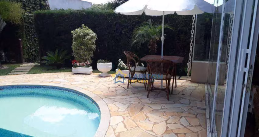 Casa à venda, 378 m² por R$ 1.590.000,00 - Nova Gardênia - Atibaia/SP