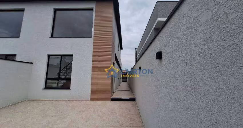 Casa à venda, 130 m² por r$ 1.100.000,00 - vila petrópolis - atibaia/sp