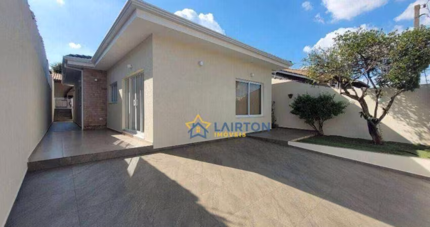 Casa com 2 dormitórios à venda por R$ 1.000.000,00 - Jardim Jaraguá - Atibaia/SP