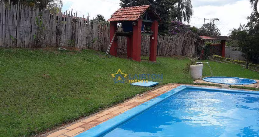 Chácara à Venda com 4 Dormitórios em Mãe dos Homens, Bragança Paulista - 2000 m²