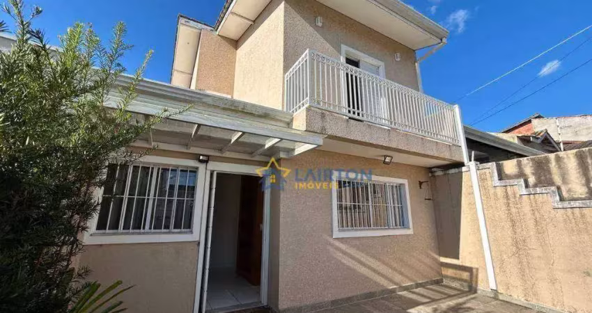 Casa com 3 dormitórios à venda em nova cerejeiras, atibaia - 115 m²