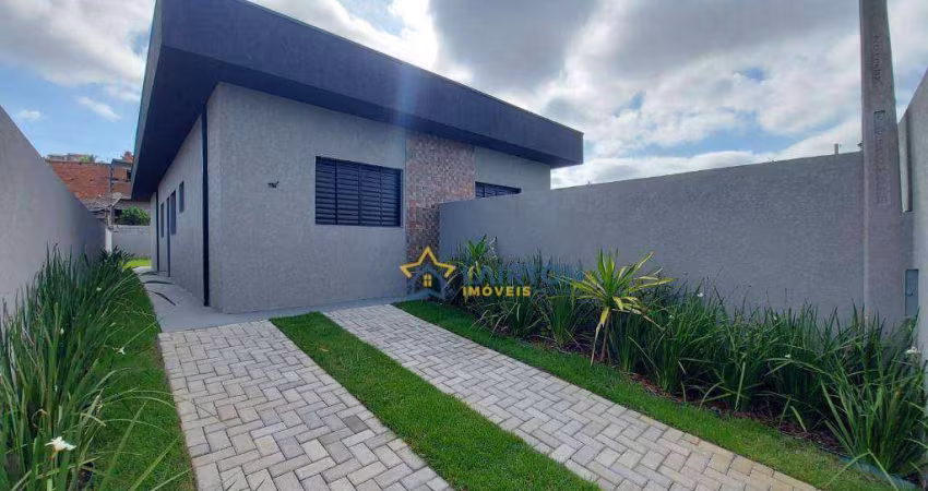 Casa Térrea Nova à Venda - Jardim São Felipe