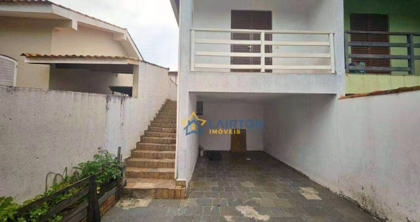 Casa com 2 dormitórios à venda, 81 m² por R$ 320.000,00 - Jardim Imperial - Atibaia/SP