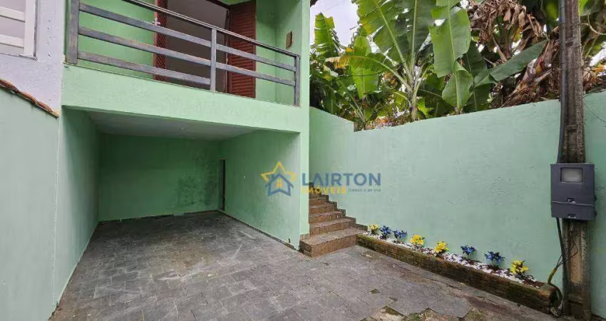 Casa com 2 dormitórios à venda, 81 m² por r$ 339.000,00 - jardim imperial - atibaia/sp