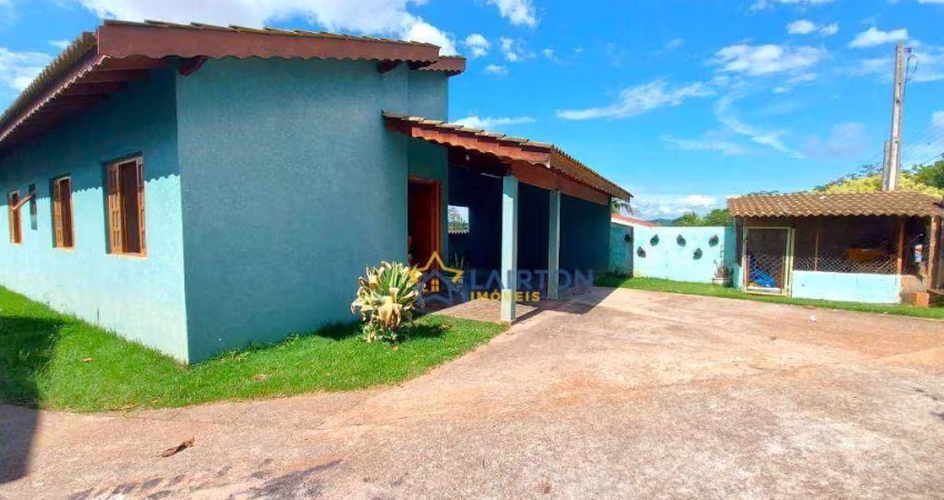 Casa à venda, 240 m² por R$ 860.000,00 - Campos de Atibaia - Atibaia/SP