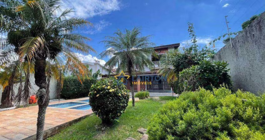 Casa com 3 dormitórios à venda, 439 m² por R$ 1.280.000,00 - Jardim Paulista - Atibaia/SP
