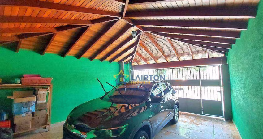 Casa à venda, 76 m² por R$ 550.000,00 - Jardim das Cerejeiras - Atibaia/SP