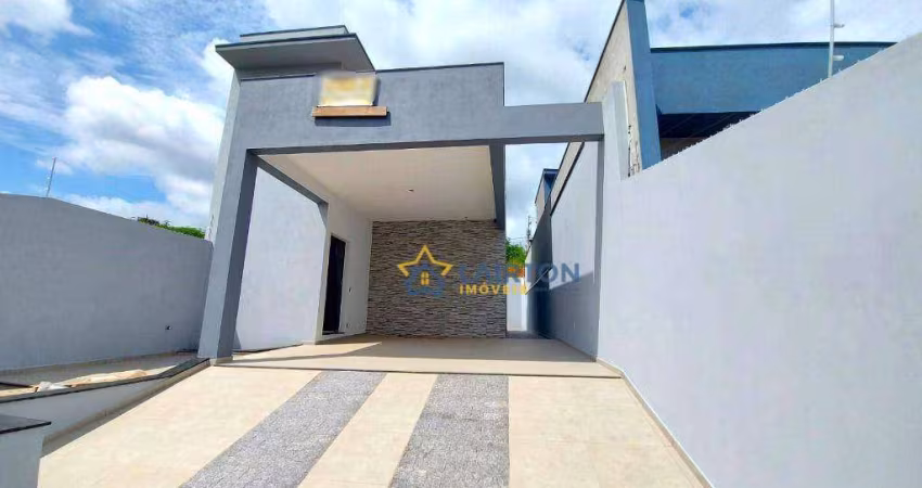 Casa à venda, 128 m² por R$ 680.000,00 - Bella Atibaia - Atibaia/SP