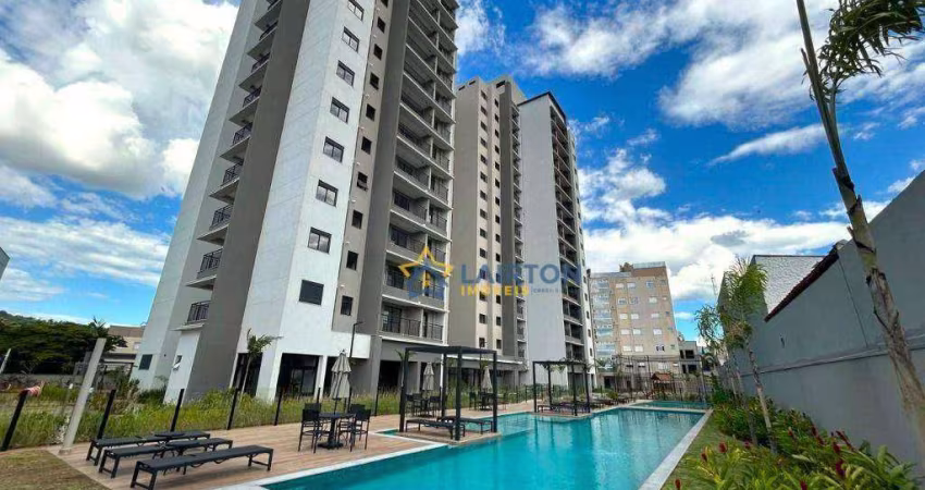 Condomínio Edifício Vértice Carraro – O Mais Charmoso e Completo de Atibaia!