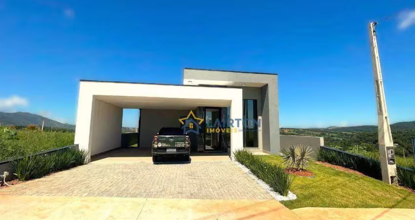 Casa térrea moderna e sofisticada – 100% acessível!