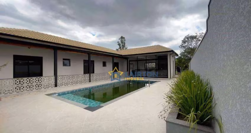 Chácara / sítio com 3 quartos à venda no Jardim Estância Brasil, Atibaia 
