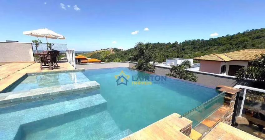 Casa em condomínio fechado com 4 quartos à venda no Condominio Quintas da Boa Vista, Atibaia 