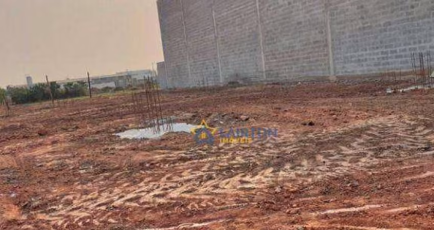 Terreno à venda, 500 m² por R$ 870.000,00 - Ressaca - Atibaia/SP