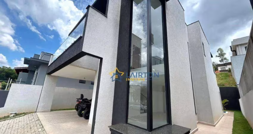Casa Nova à Venda no Condomínio Buona Vita Atibaia